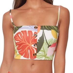 Sanctuary high waisted bikini